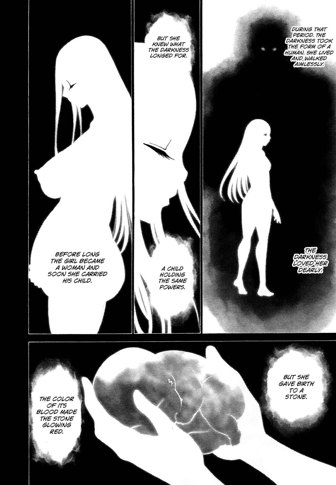 Page 16 Chapter 15 Dance in the Vampire Bund - Scarlet Order