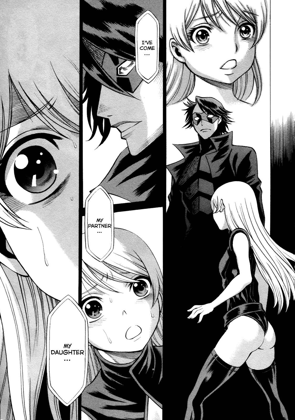 Page 31 Chapter 15 Dance in the Vampire Bund - Scarlet Order