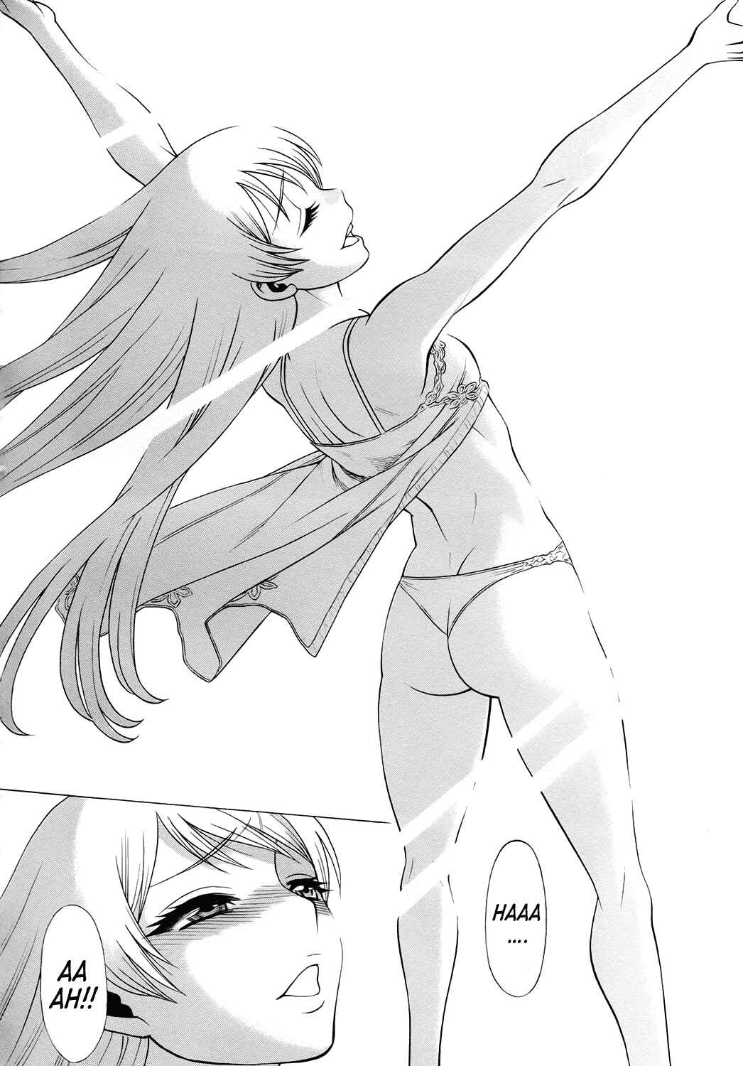 Page 17 Chapter 10 Dance in the Vampire Bund - Scarlet Order