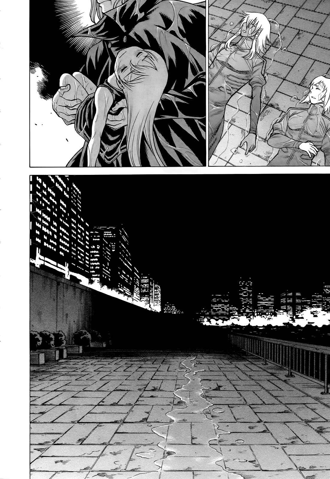 Page 40 Chapter 7 Dance in the Vampire Bund - Scarlet Order