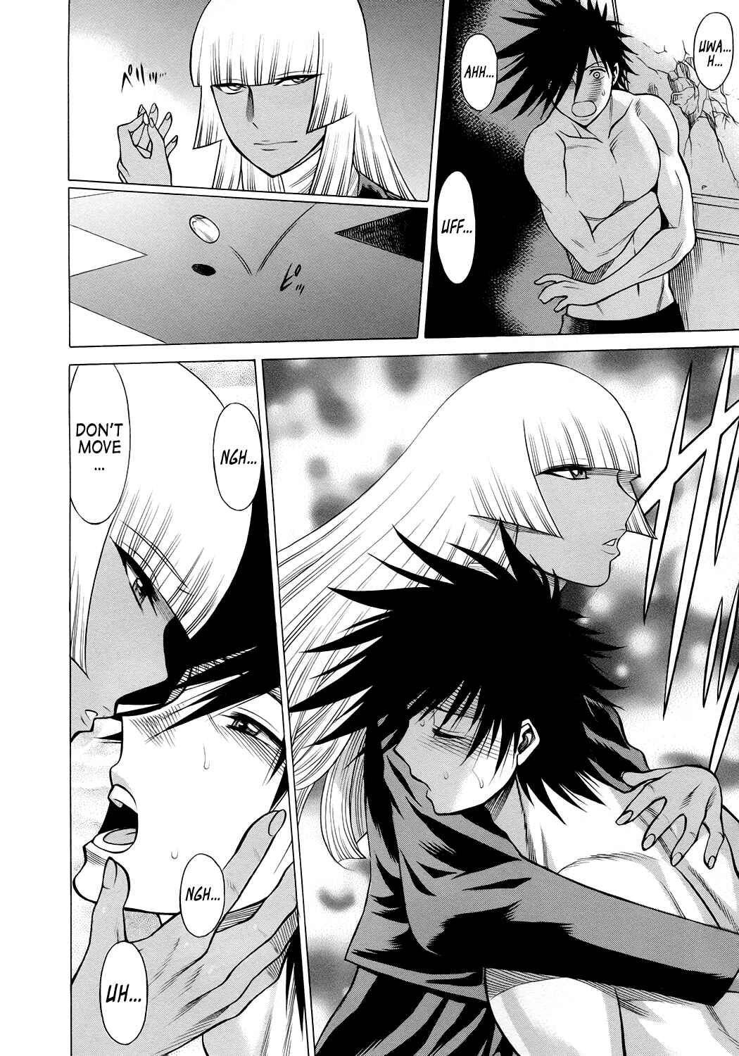 Page 20 Chapter 11 Dance in the Vampire Bund - Scarlet Order