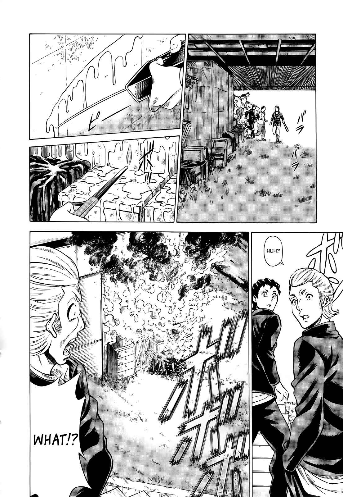 Page 24 Chapter 6 Dance in the Vampire Bund - Scarlet Order