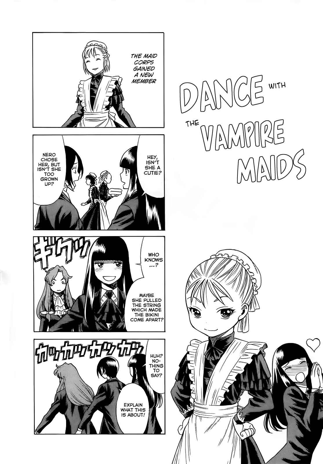 Page 2 Chapter 8.5 Dance in the Vampire Bund - Scarlet Order