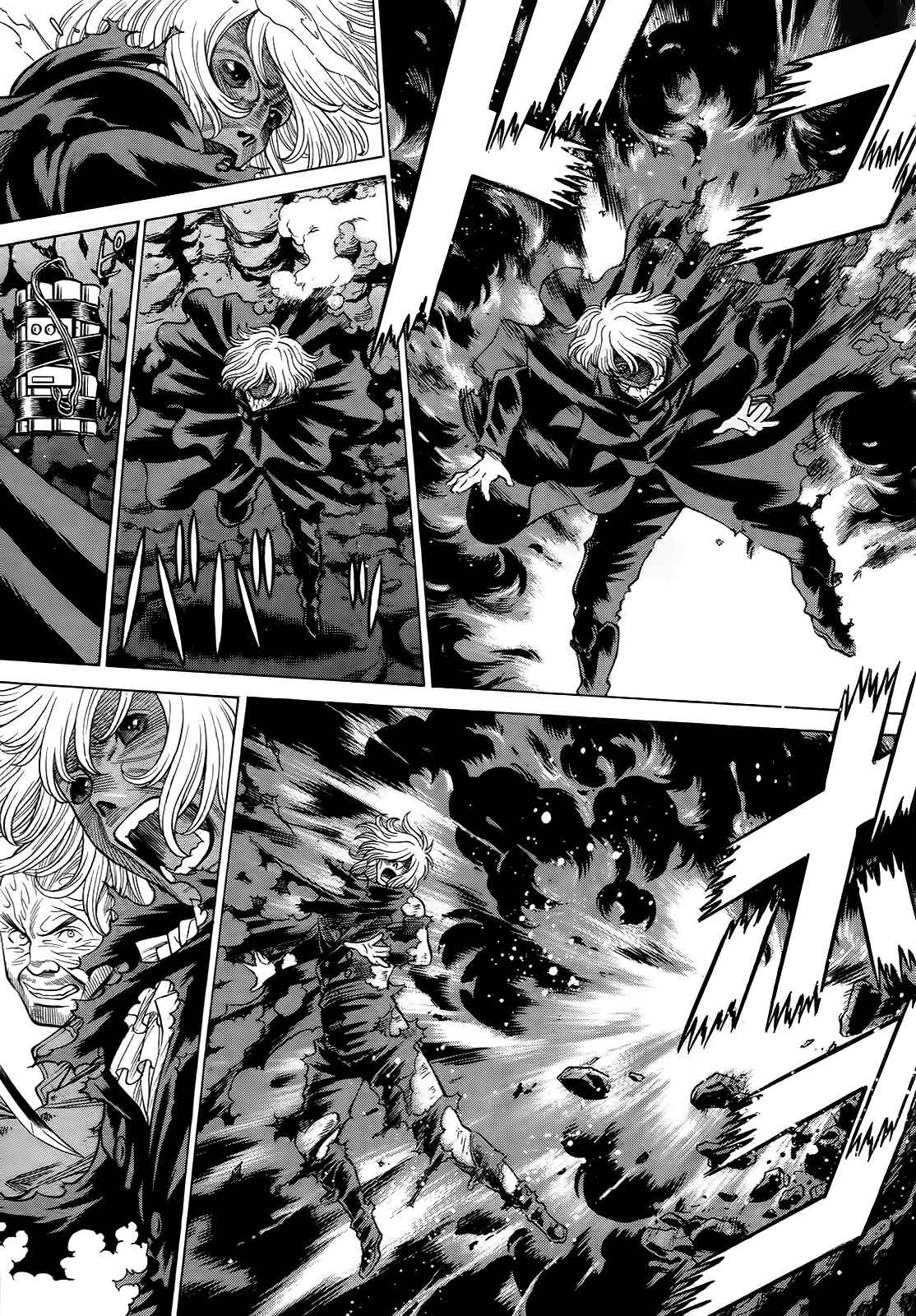 Page 17 Chapter 8 Dance in the Vampire Bund - Scarlet Order