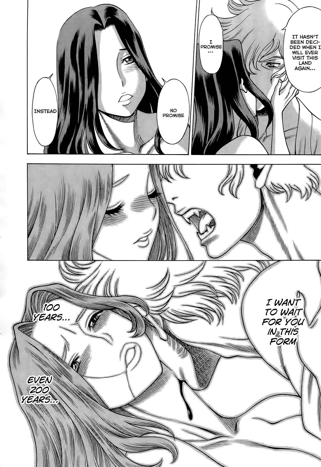 Page 2 Chapter 8 Dance in the Vampire Bund - Scarlet Order