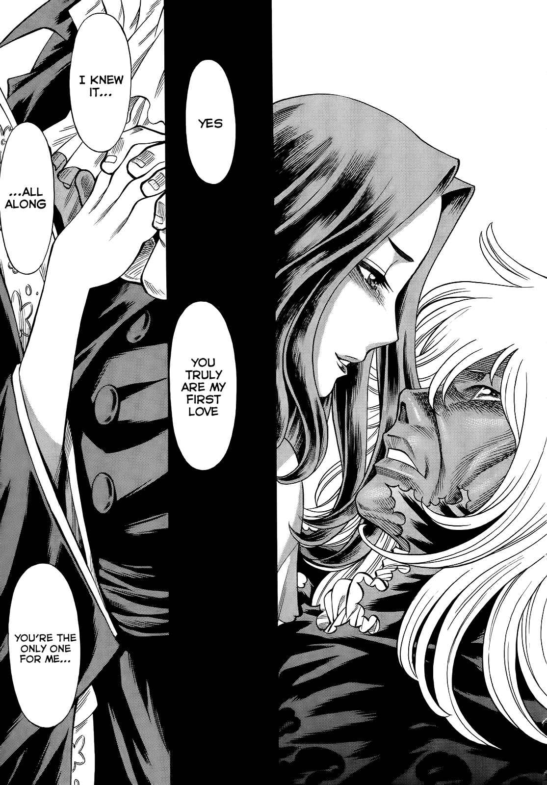 Page 49 Chapter 8 Dance in the Vampire Bund - Scarlet Order