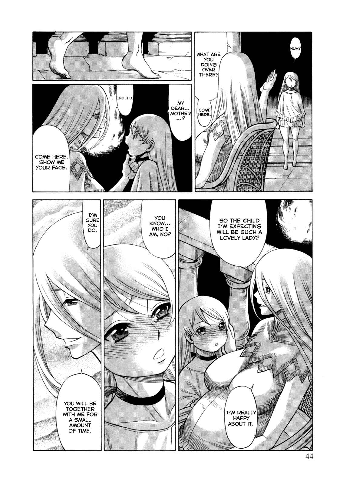 Page 14 Chapter 14 Dance in the Vampire Bund - Scarlet Order
