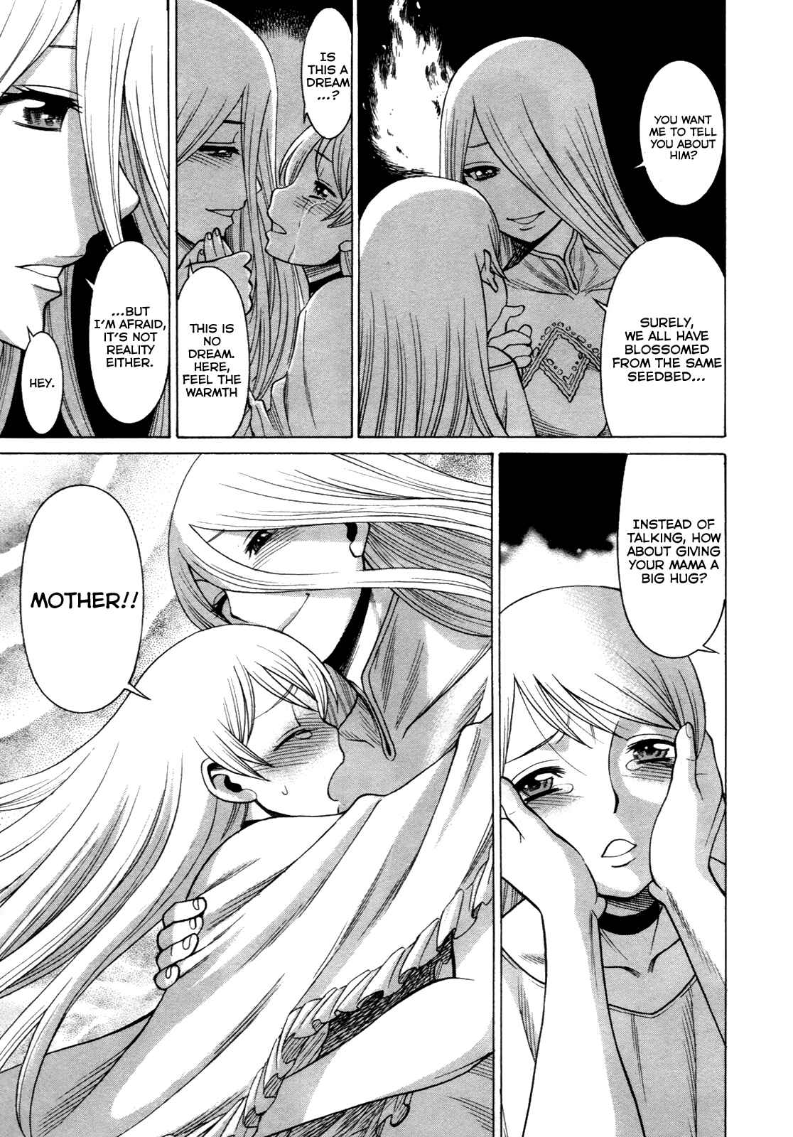 Page 15 Chapter 14 Dance in the Vampire Bund - Scarlet Order