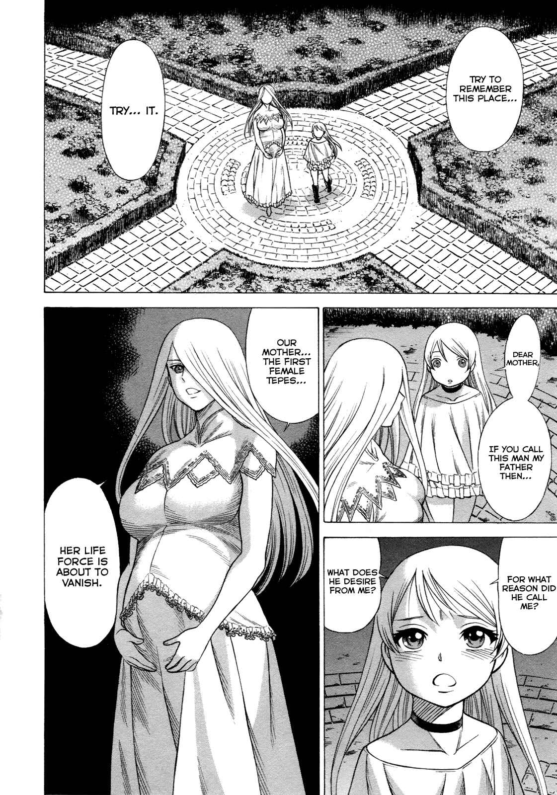 Page 11 Chapter 16 Dance in the Vampire Bund - Scarlet Order