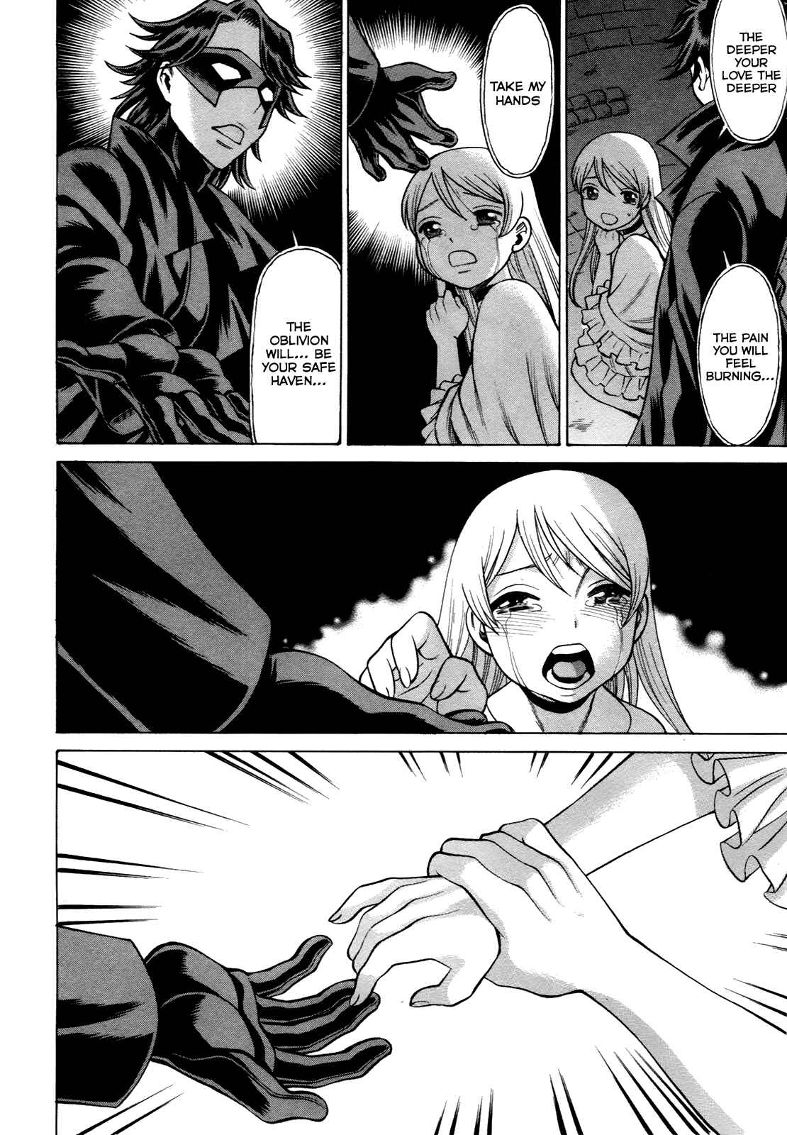 Page 23 Chapter 16 Dance in the Vampire Bund - Scarlet Order