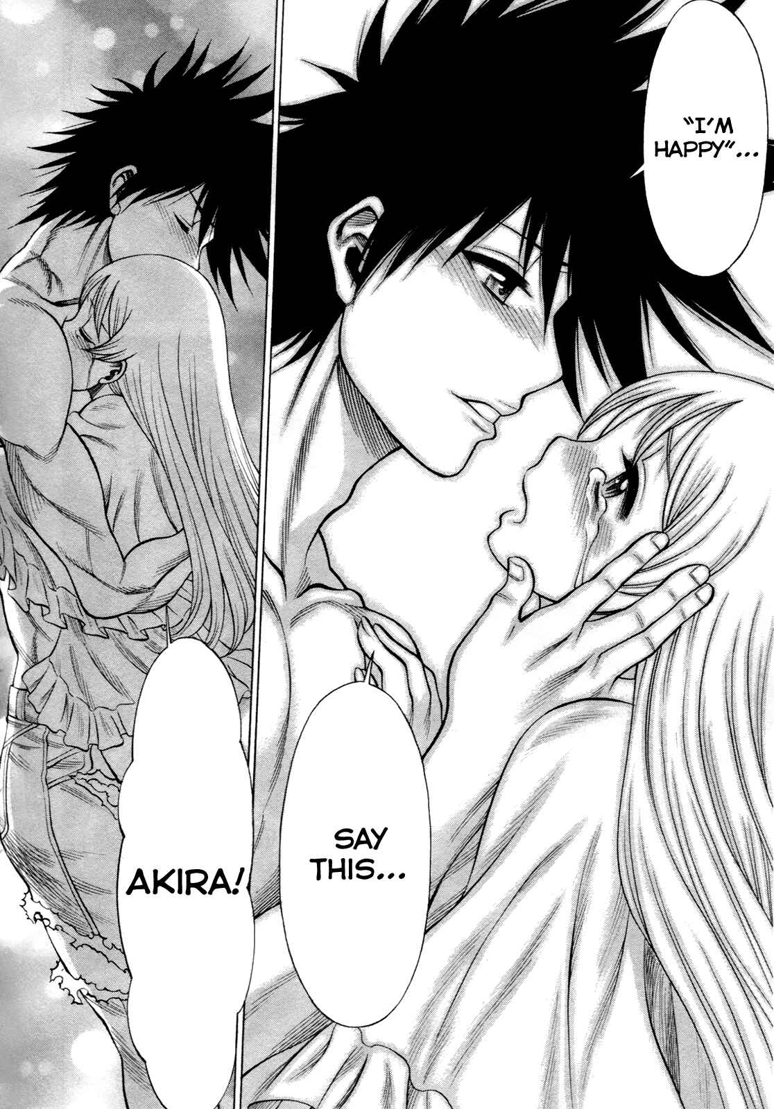 Page 29 Chapter 16 Dance in the Vampire Bund - Scarlet Order