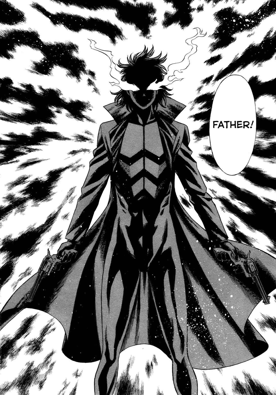 Page 31 Chapter 16 Dance in the Vampire Bund - Scarlet Order