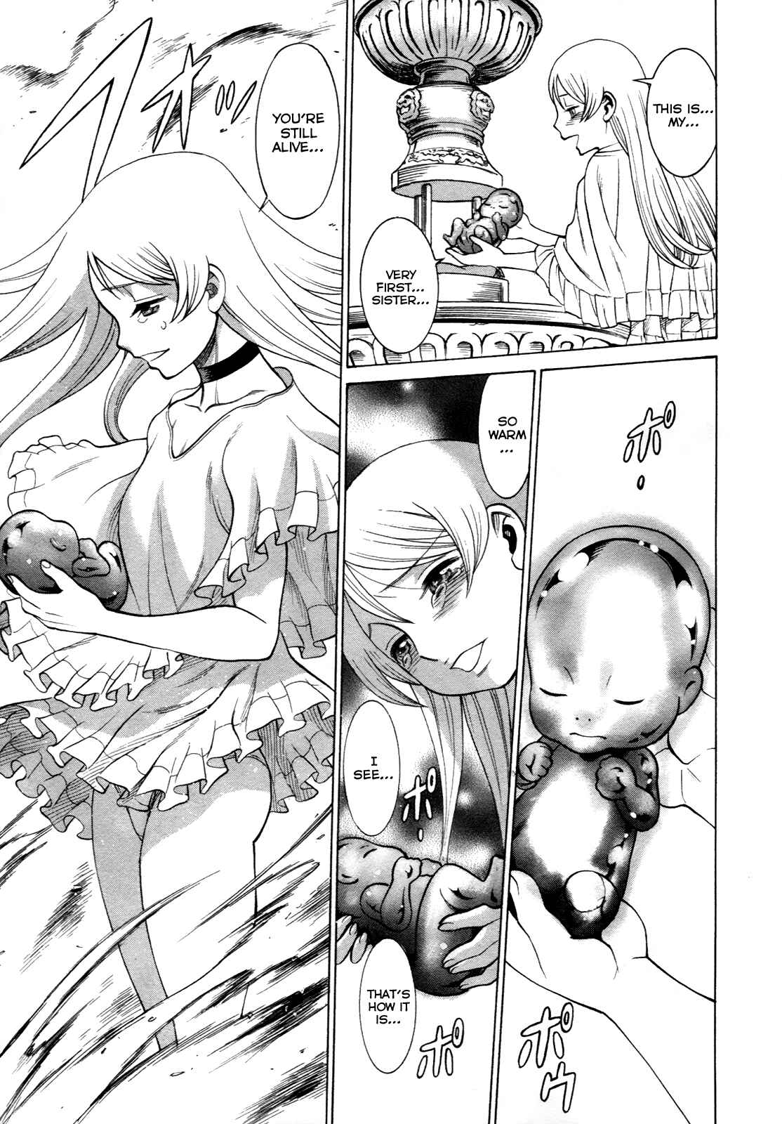 Page 27 Chapter 17 Dance in the Vampire Bund - Scarlet Order