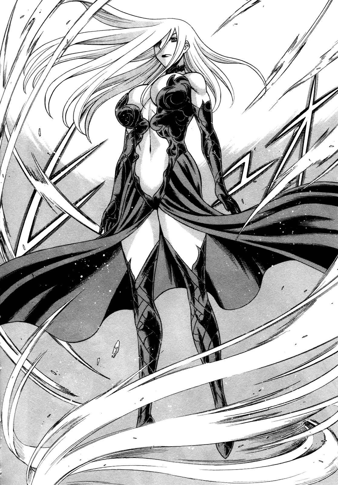 Page 32 Chapter 17 Dance in the Vampire Bund - Scarlet Order