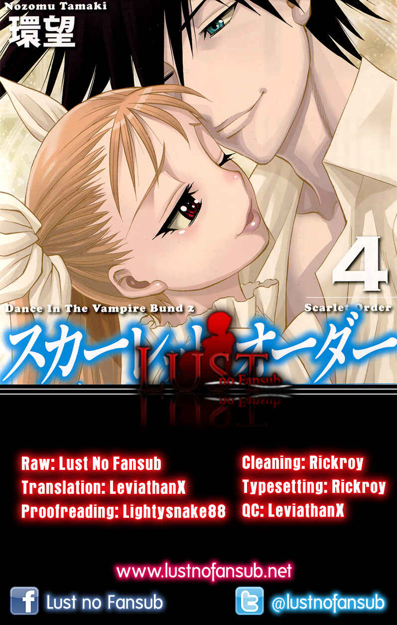 Page 43 Chapter 17 Dance in the Vampire Bund - Scarlet Order