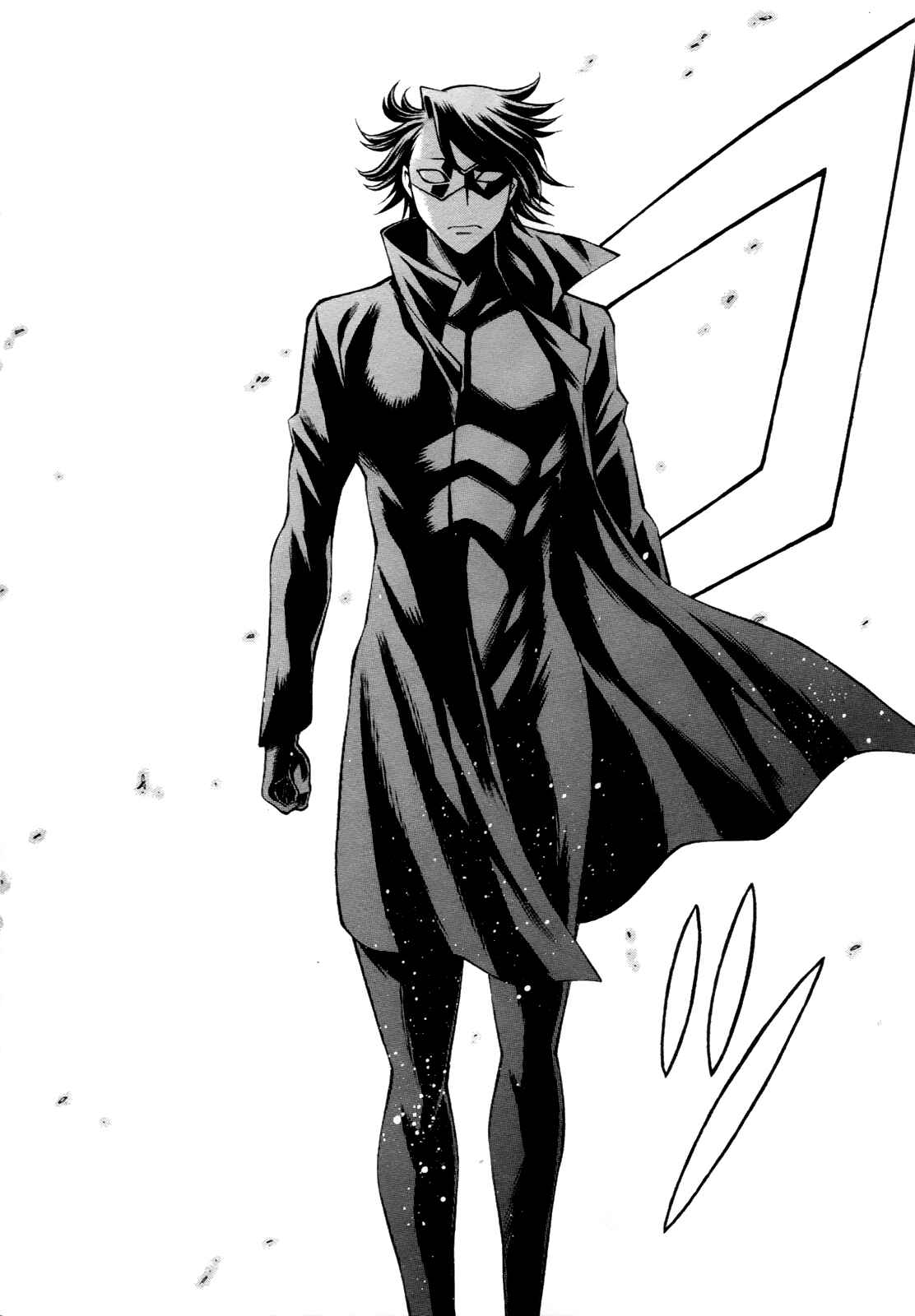 Page 25 Chapter 13 Dance in the Vampire Bund - Scarlet Order