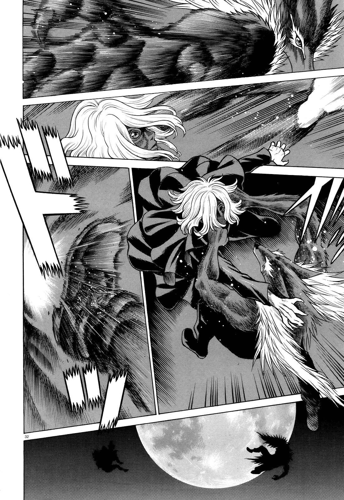 Page 32 Chapter 4 Dance in the Vampire Bund - Scarlet Order