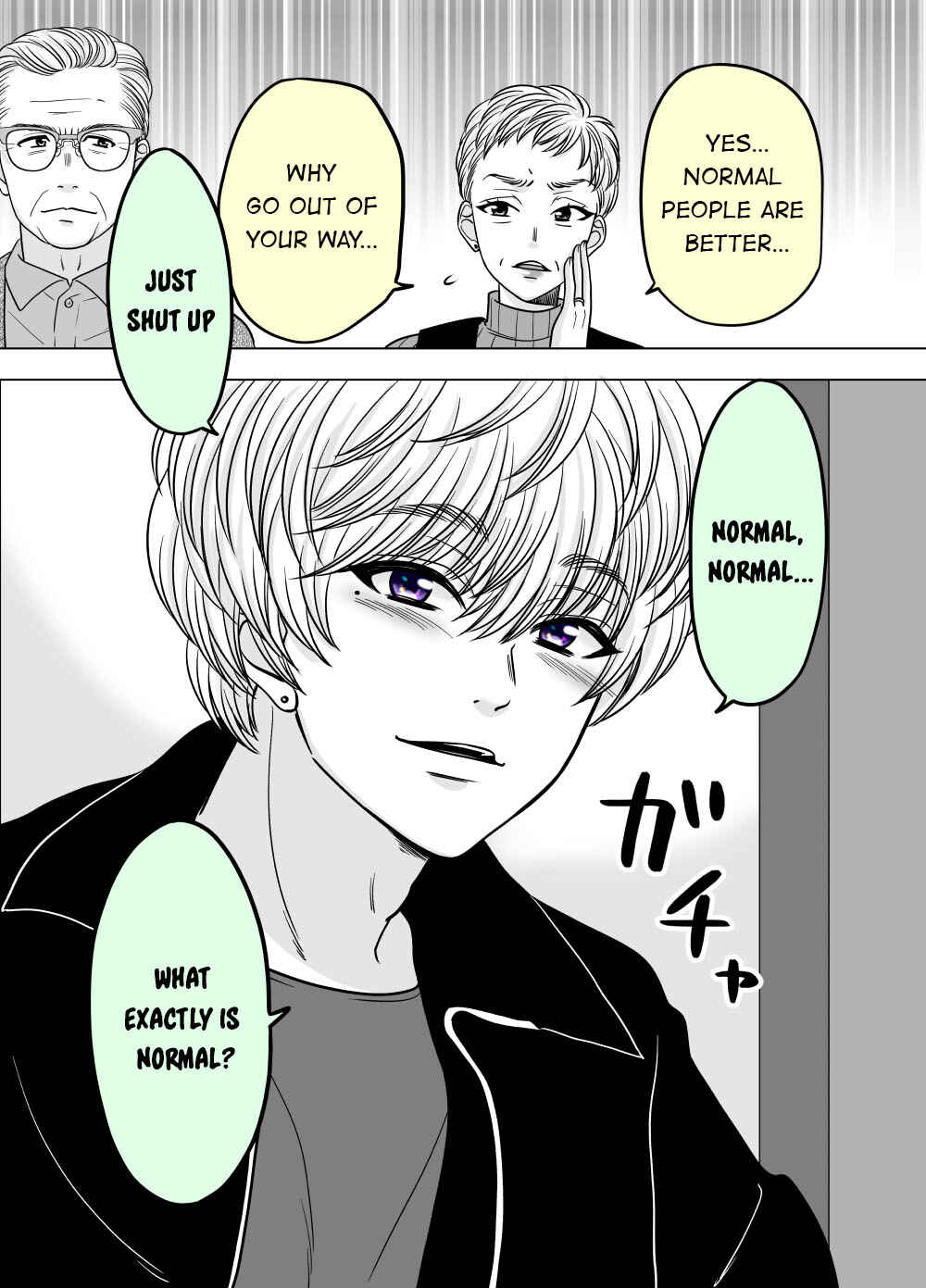 Page 5 Chapter 49 Otagai Dondon Hamatteiku Kyouikugakari to Shinnyuushain