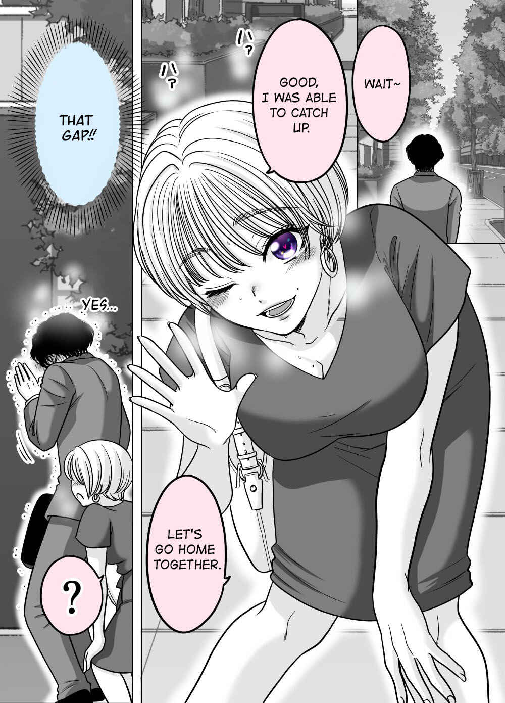 Page 2 Chapter 3 Otagai Dondon Hamatteiku Kyouikugakari to Shinnyuushain