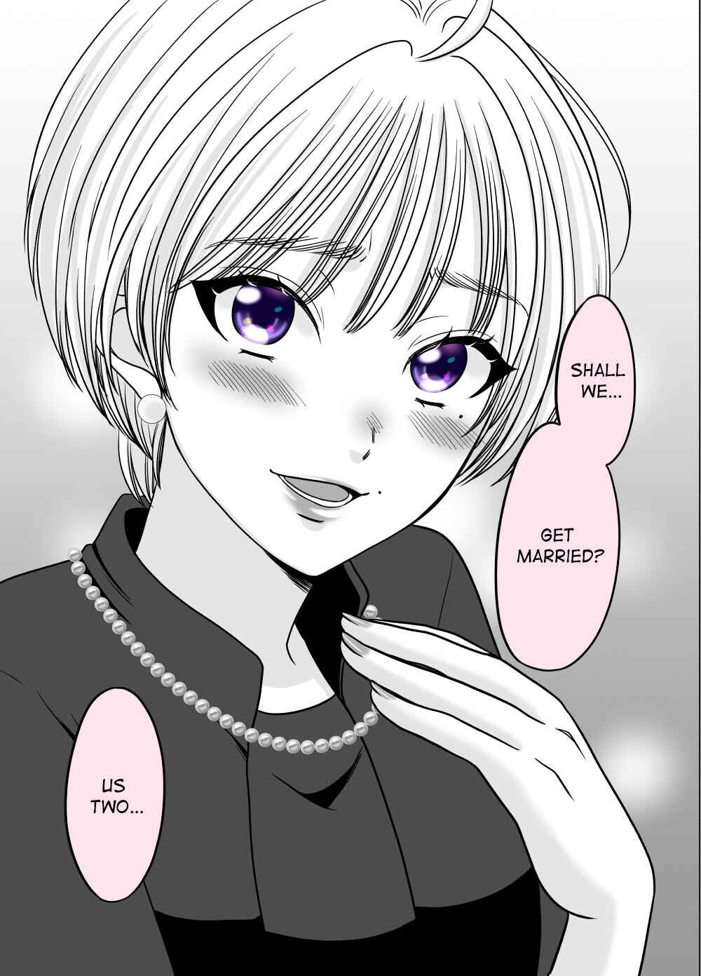 Page 1 Chapter 41 Otagai Dondon Hamatteiku Kyouikugakari to Shinnyuushain