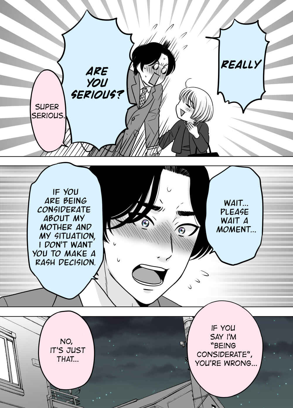 Page 2 Chapter 41 Otagai Dondon Hamatteiku Kyouikugakari to Shinnyuushain