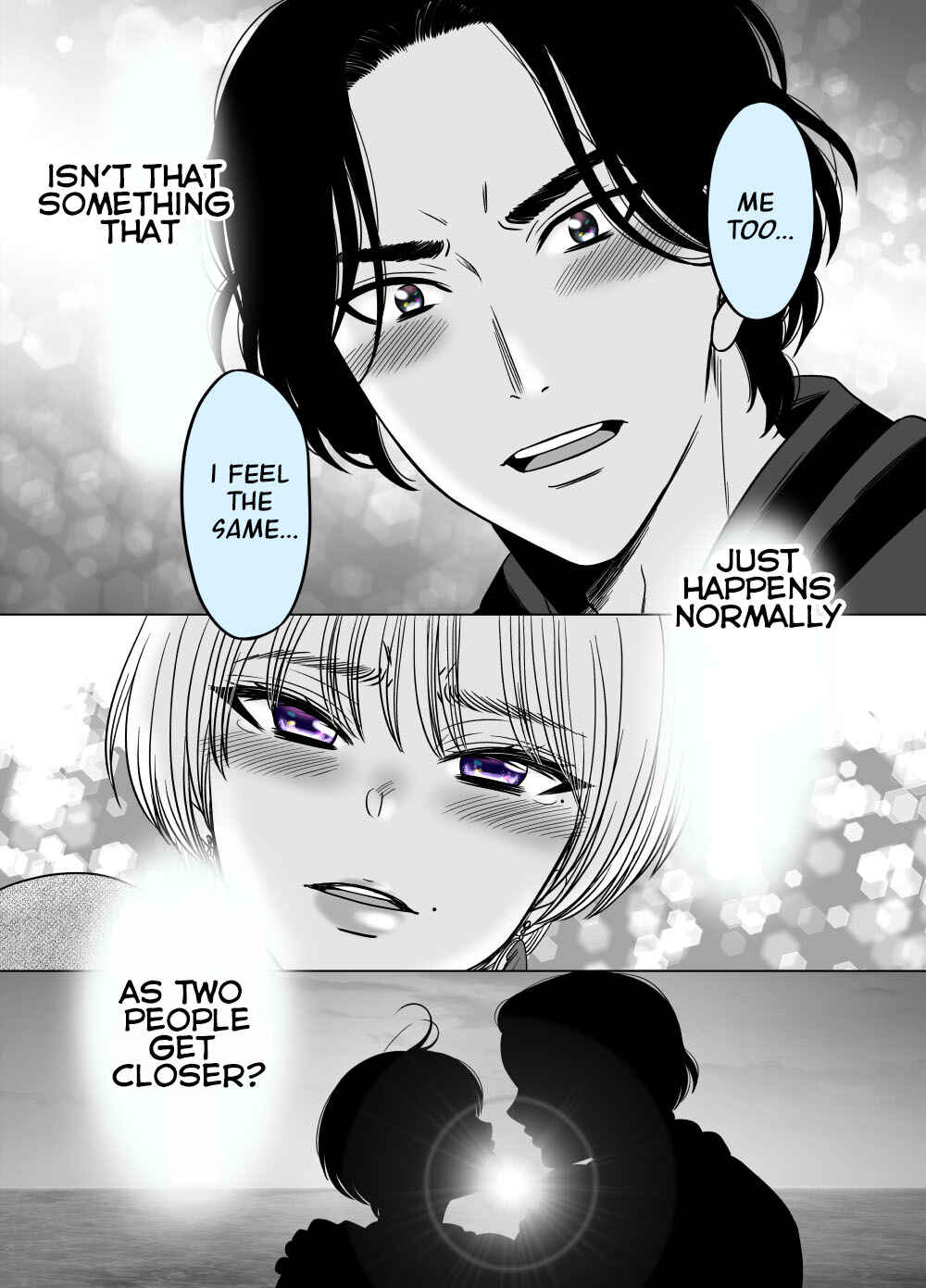 Page 4 Chapter 20 Otagai Dondon Hamatteiku Kyouikugakari to Shinnyuushain