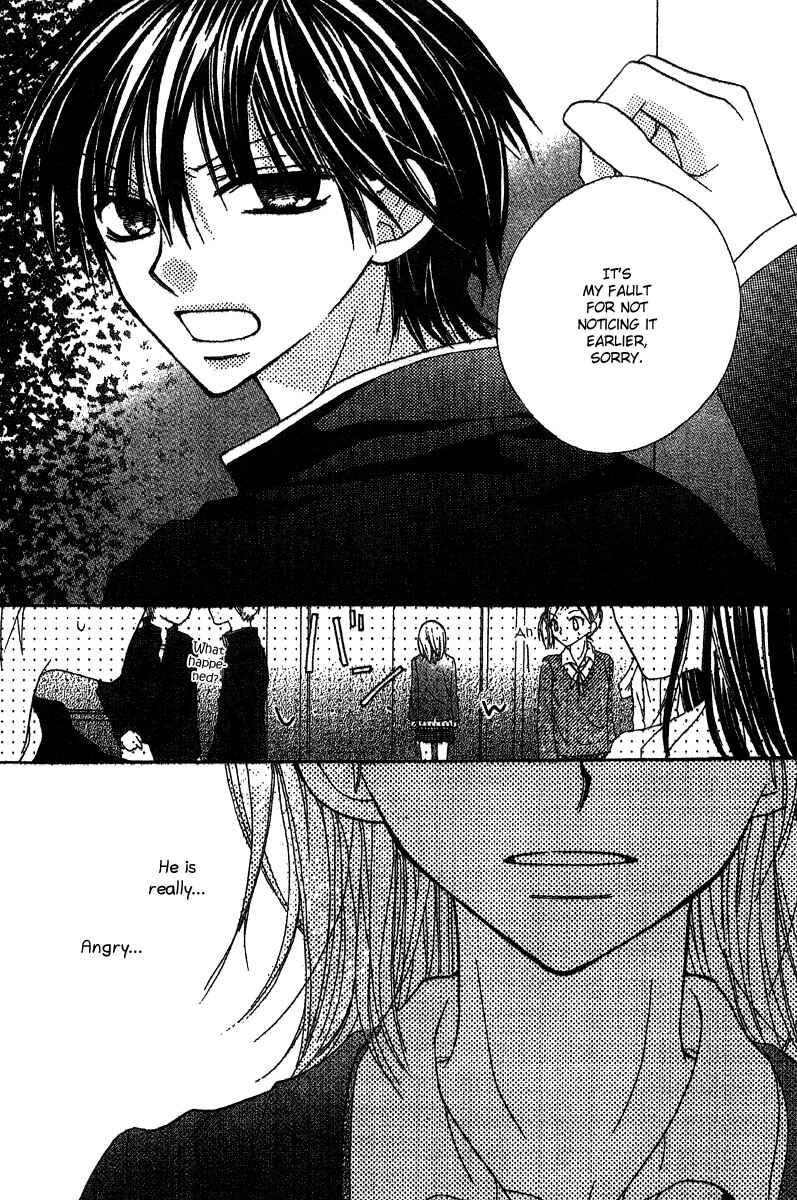 Page 26 Chapter 3 Hidarite no Love Letter