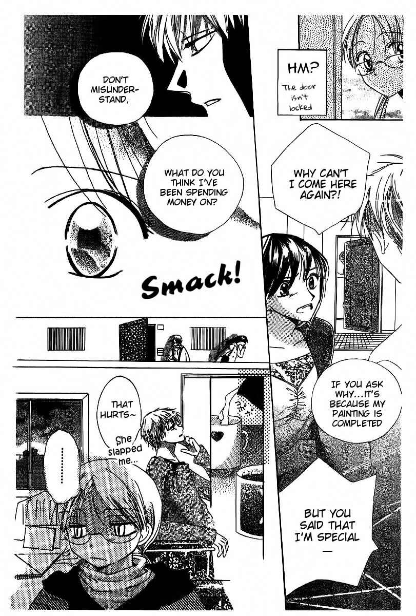 Page 11 Chapter 5 Hidarite no Love Letter