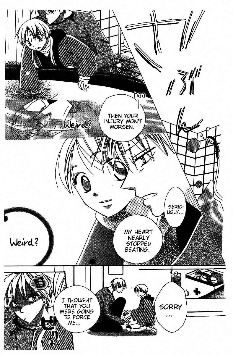 Page 14 Chapter 5 Hidarite no Love Letter