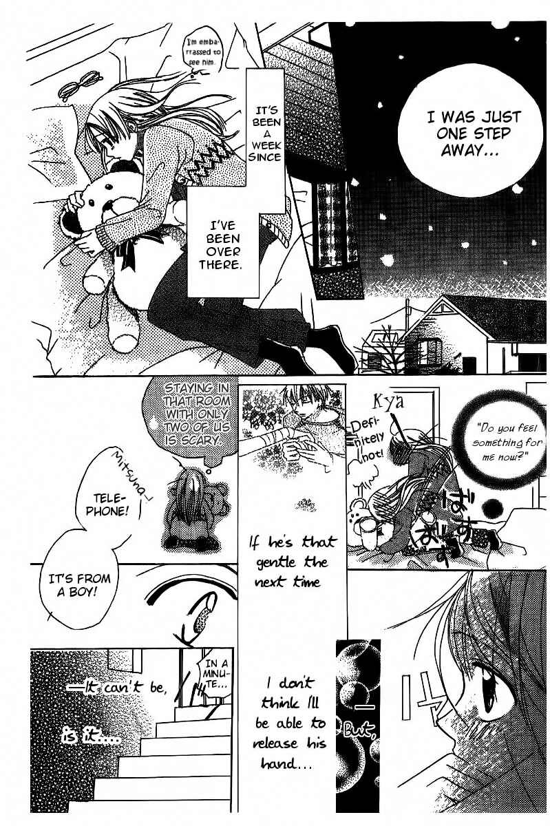 Page 17 Chapter 5 Hidarite no Love Letter