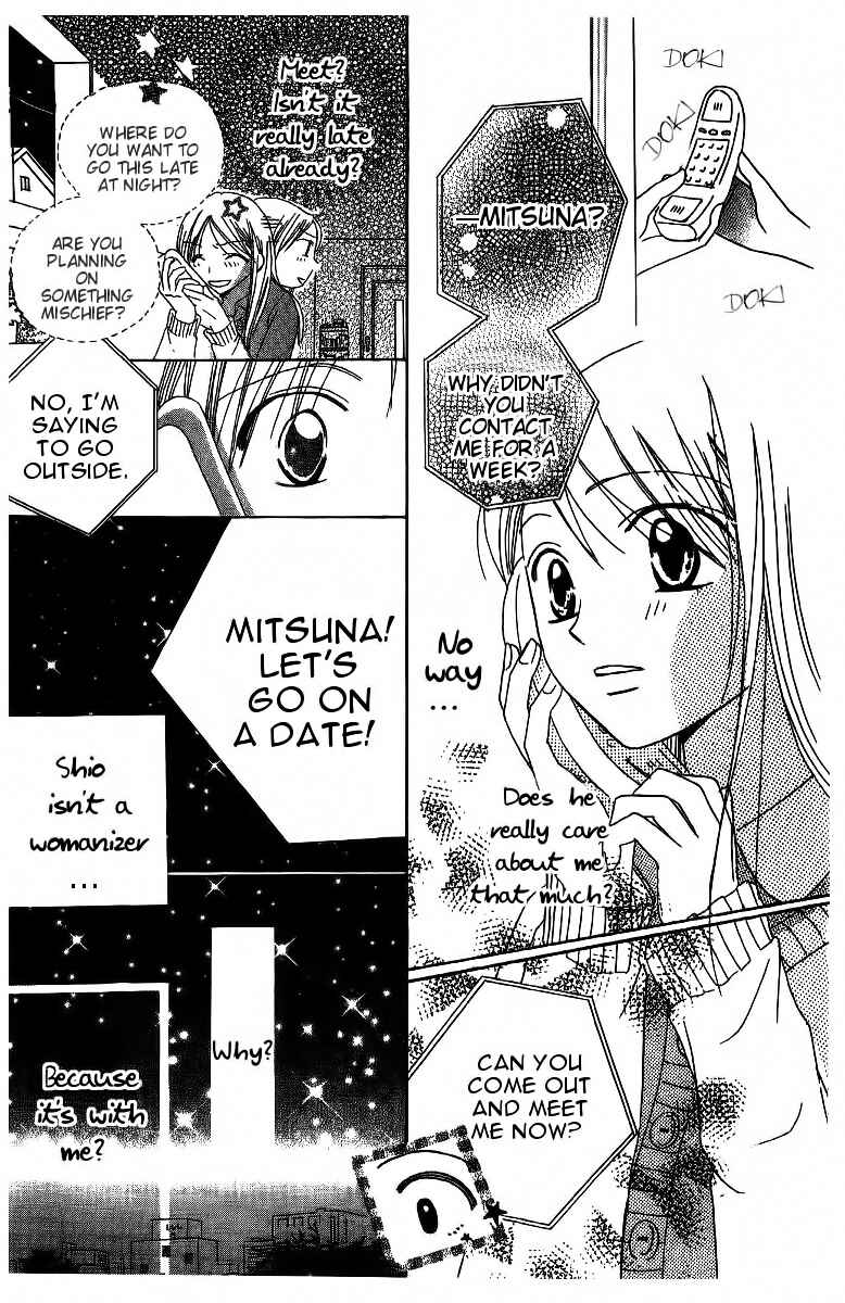 Page 18 Chapter 5 Hidarite no Love Letter