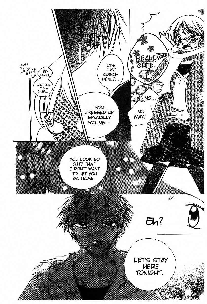 Page 21 Chapter 5 Hidarite no Love Letter