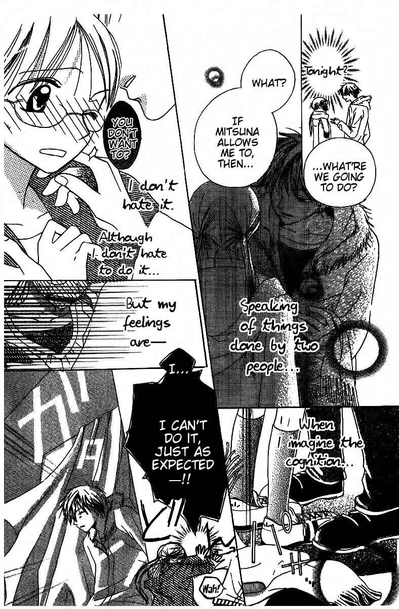 Page 22 Chapter 5 Hidarite no Love Letter