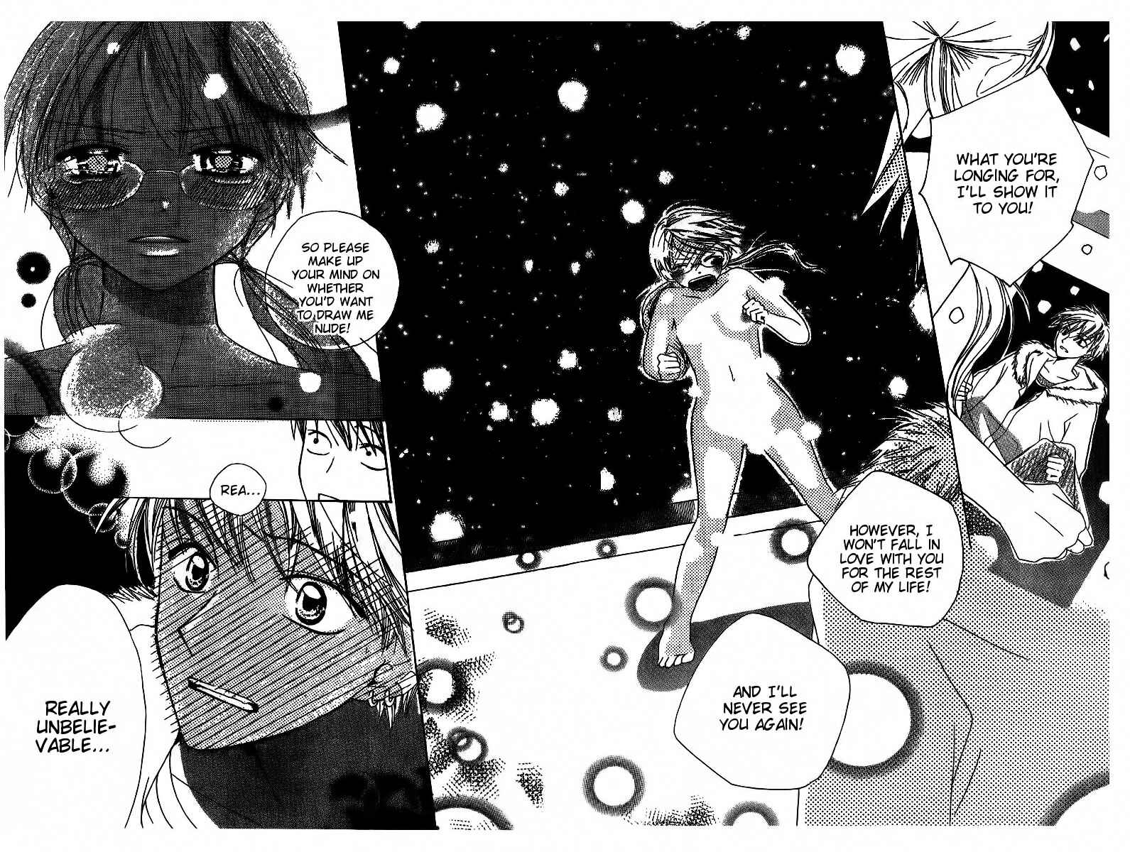 Page 27 Chapter 5 Hidarite no Love Letter