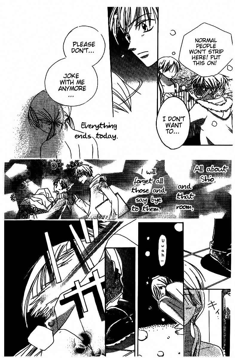 Page 28 Chapter 5 Hidarite no Love Letter