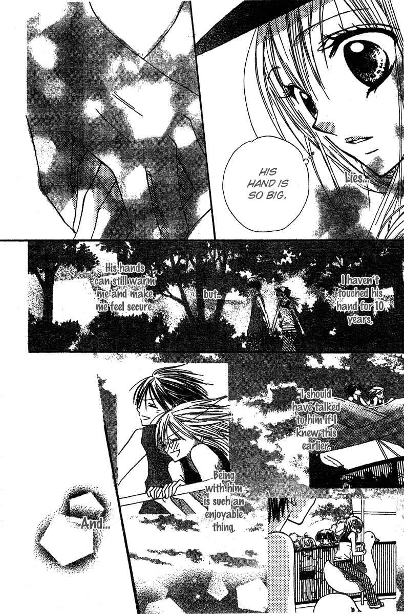 Page 18 Chapter 2 Hidarite no Love Letter
