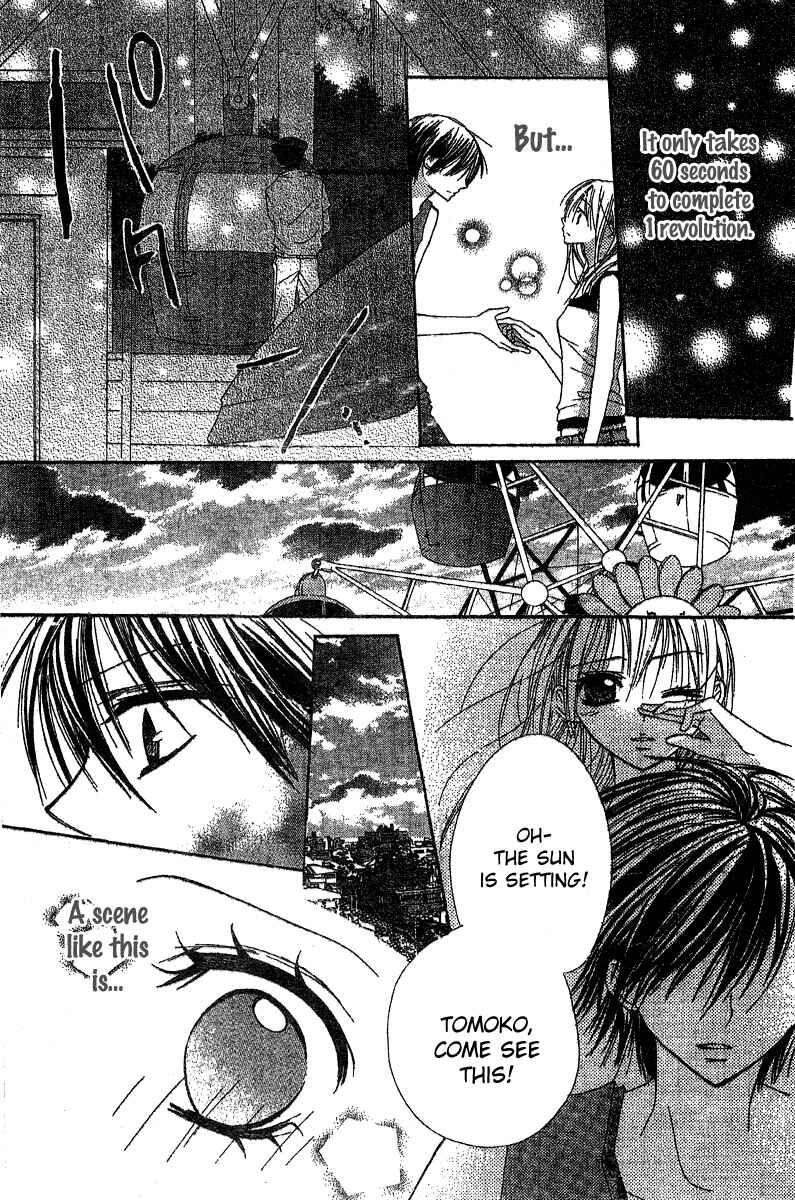 Page 25 Chapter 2 Hidarite no Love Letter