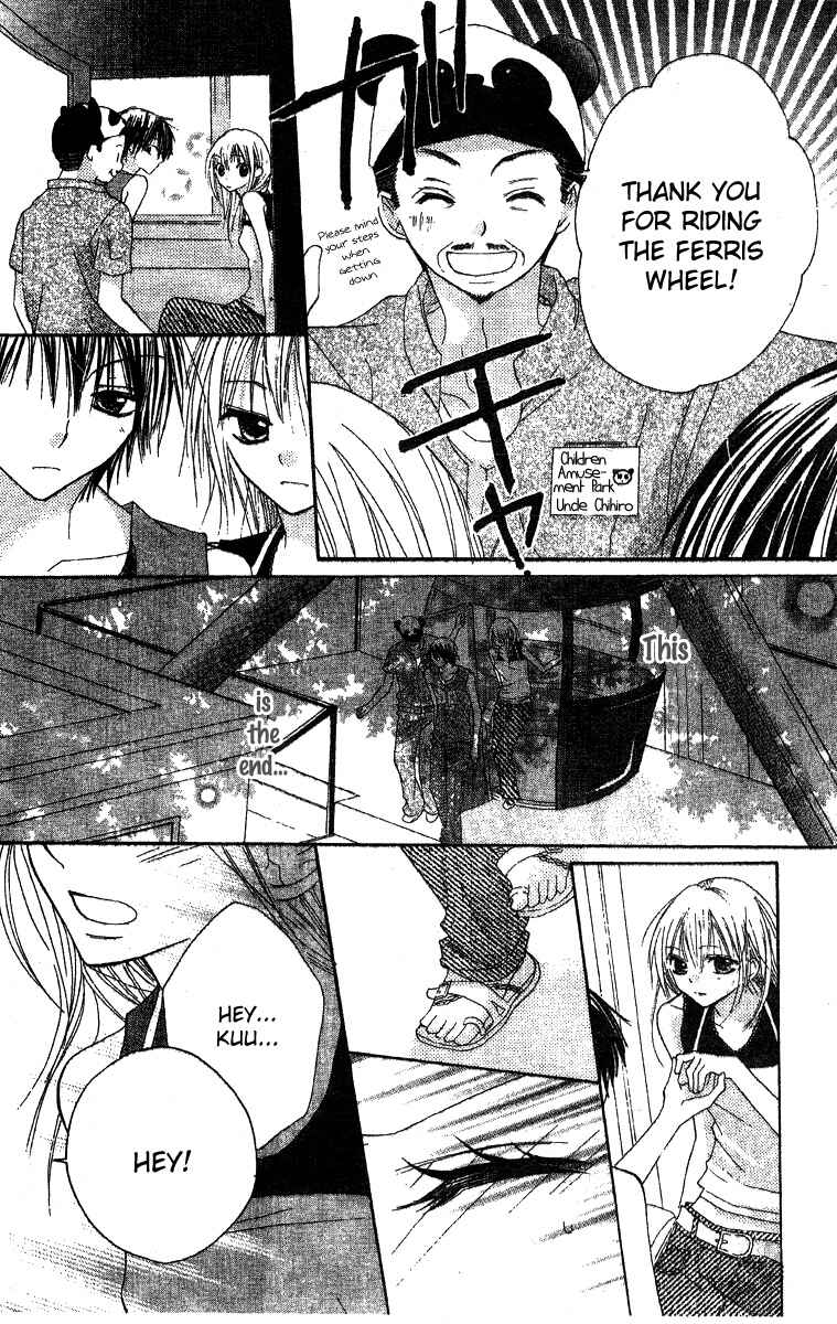 Page 28 Chapter 2 Hidarite no Love Letter