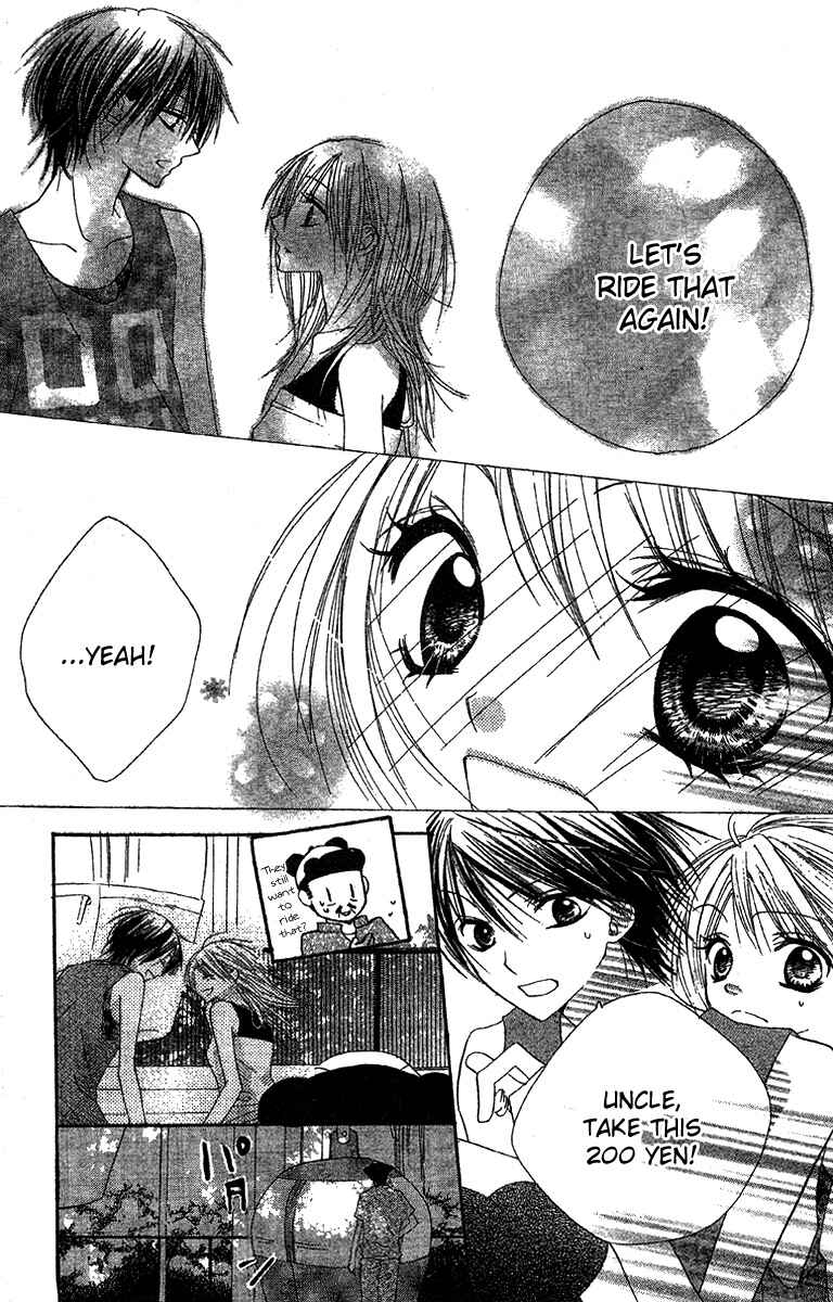 Page 29 Chapter 2 Hidarite no Love Letter