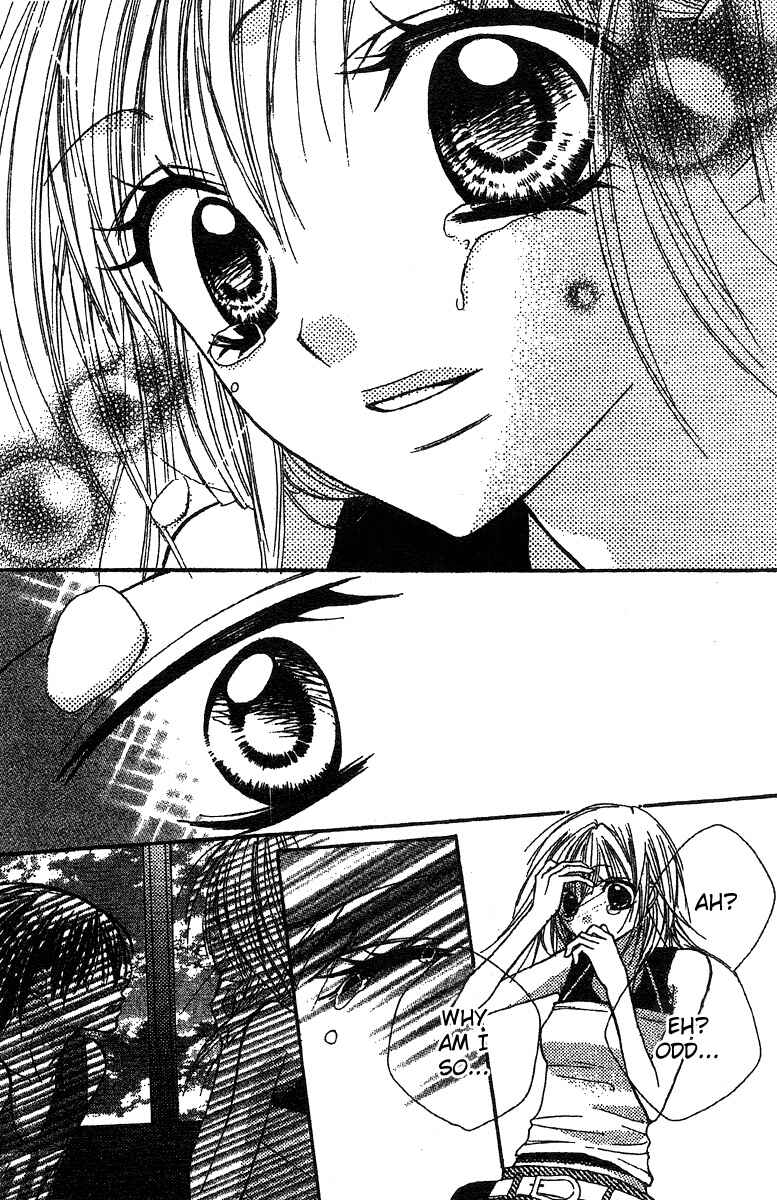 Page 31 Chapter 2 Hidarite no Love Letter