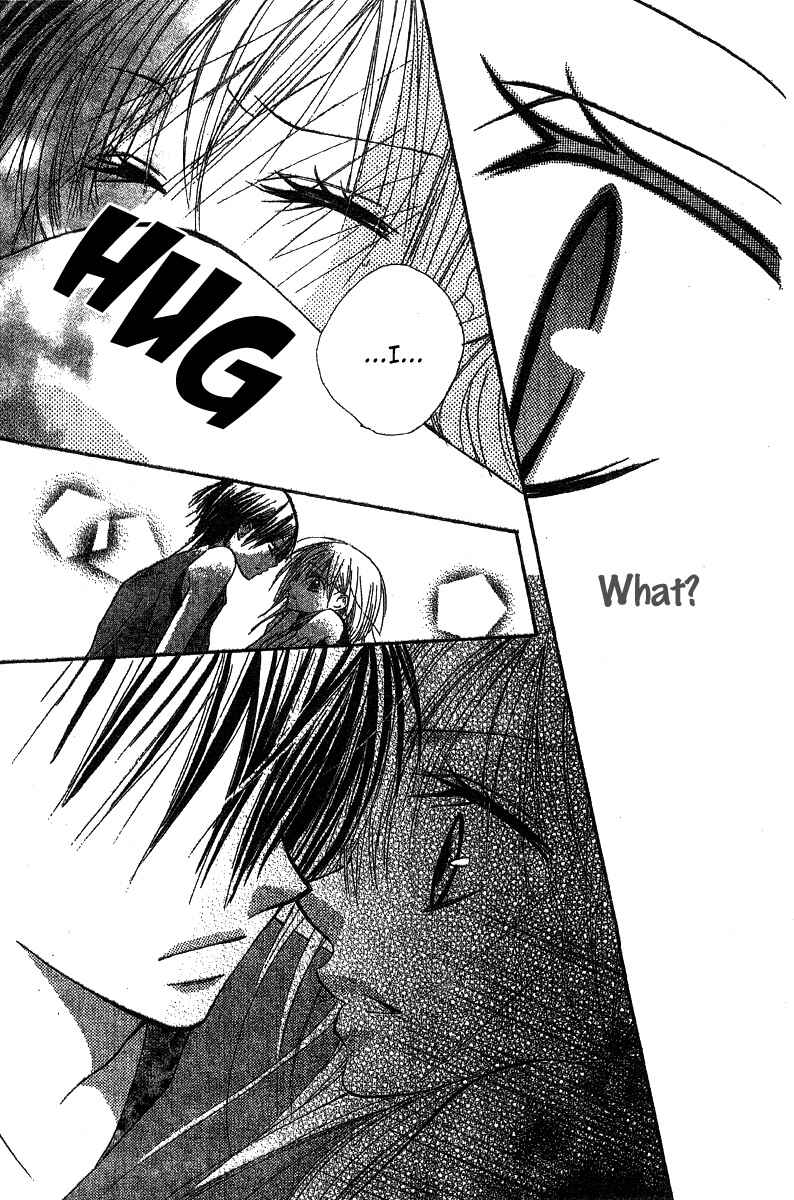 Page 33 Chapter 2 Hidarite no Love Letter