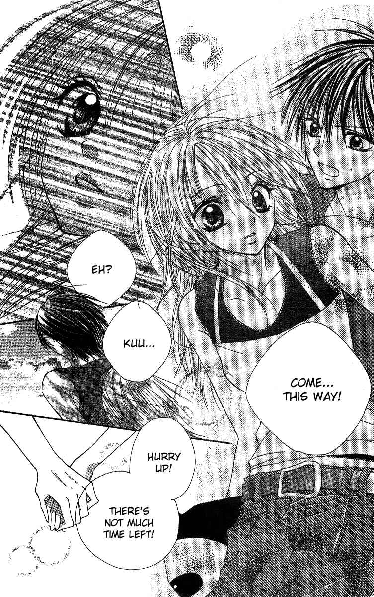Page 36 Chapter 2 Hidarite no Love Letter