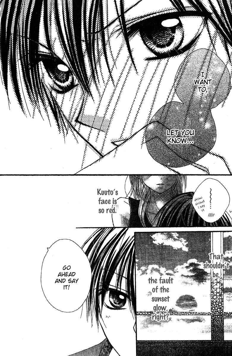 Page 40 Chapter 2 Hidarite no Love Letter