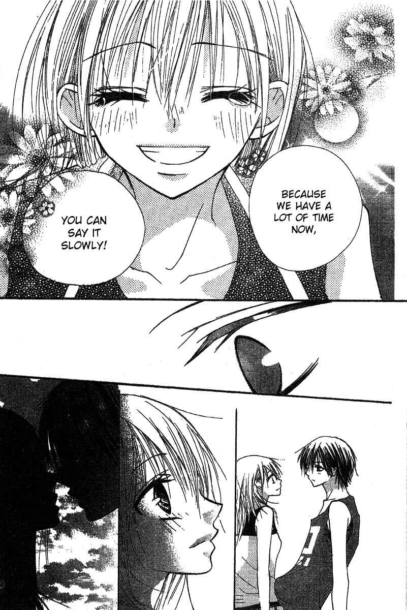 Page 41 Chapter 2 Hidarite no Love Letter