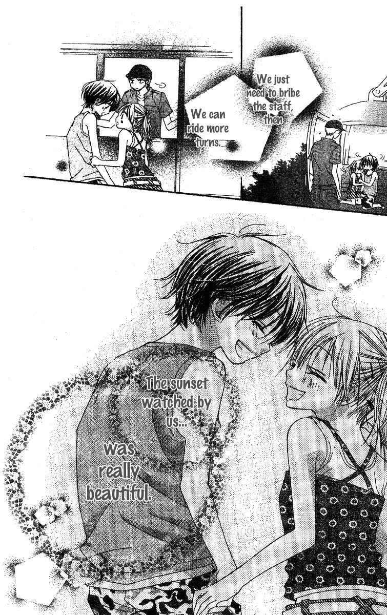 Page 6 Chapter 2 Hidarite no Love Letter