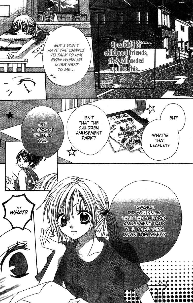 Page 9 Chapter 2 Hidarite no Love Letter