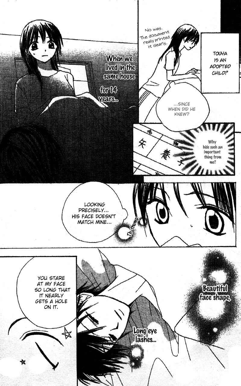 Page 11 Chapter 4 Hidarite no Love Letter