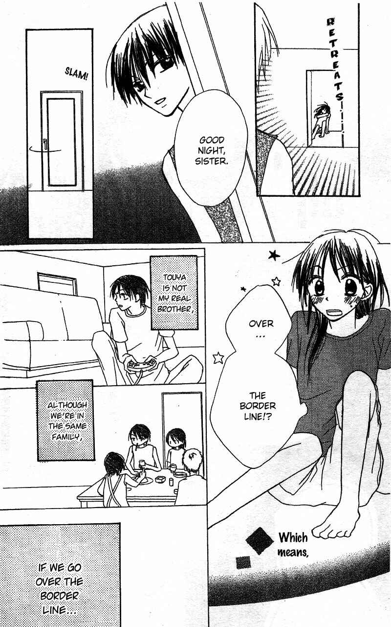 Page 13 Chapter 4 Hidarite no Love Letter