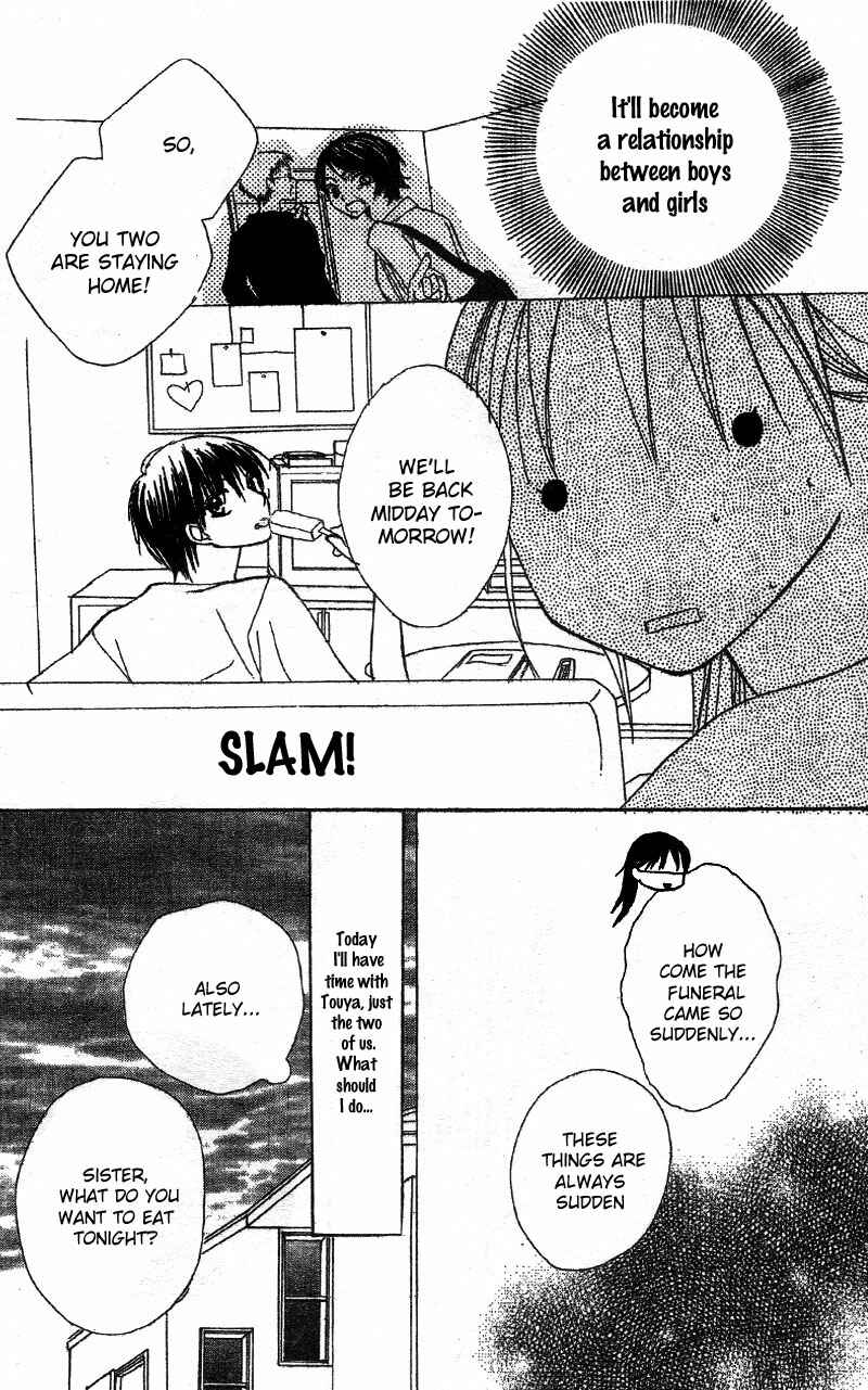 Page 14 Chapter 4 Hidarite no Love Letter