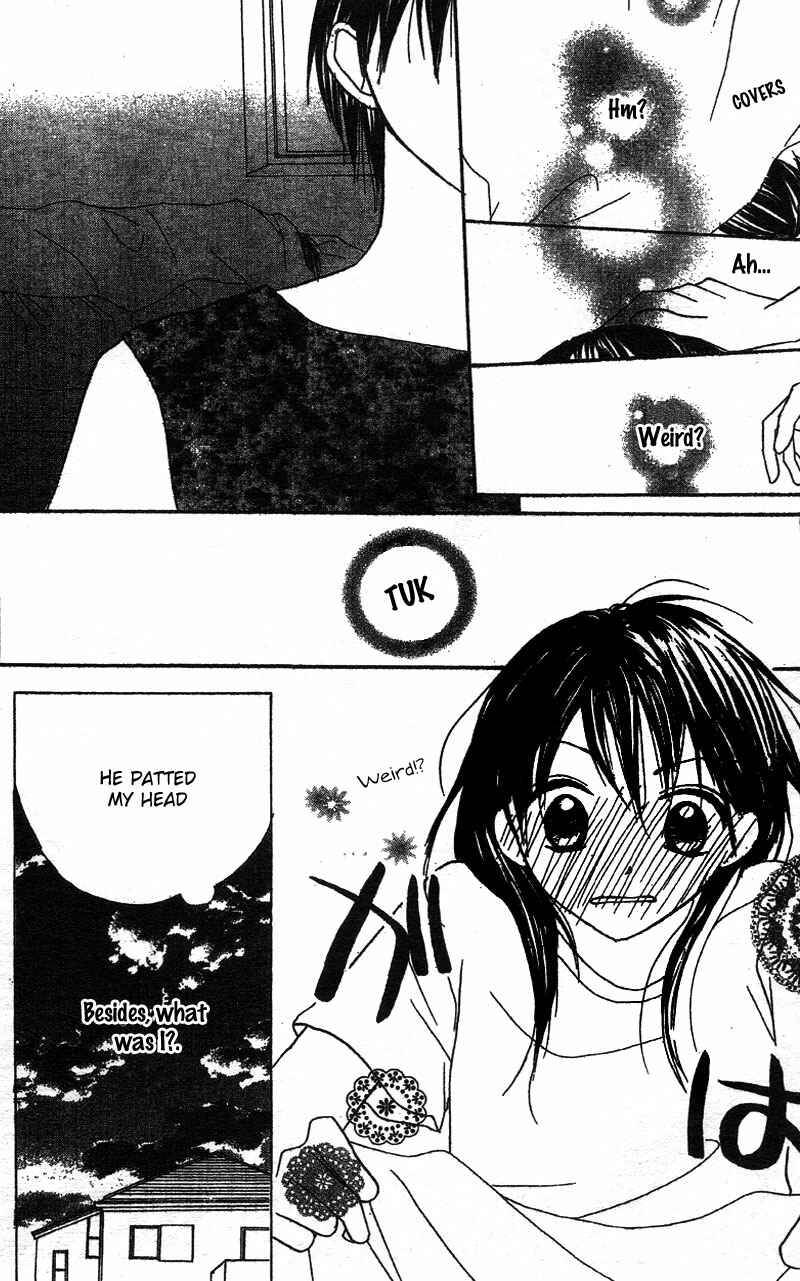 Page 21 Chapter 4 Hidarite no Love Letter